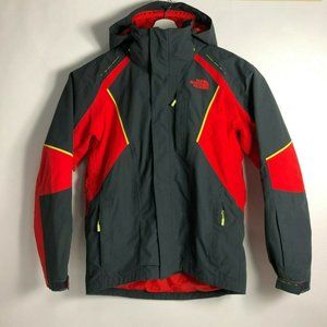 The North Face Hyvent 3 in 1 Ski Snow Jacket